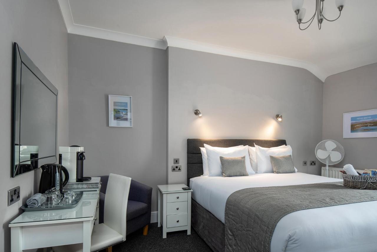 Pebble House Bed & Breakfast ลันดิดโน ภายนอก รูปภาพ
