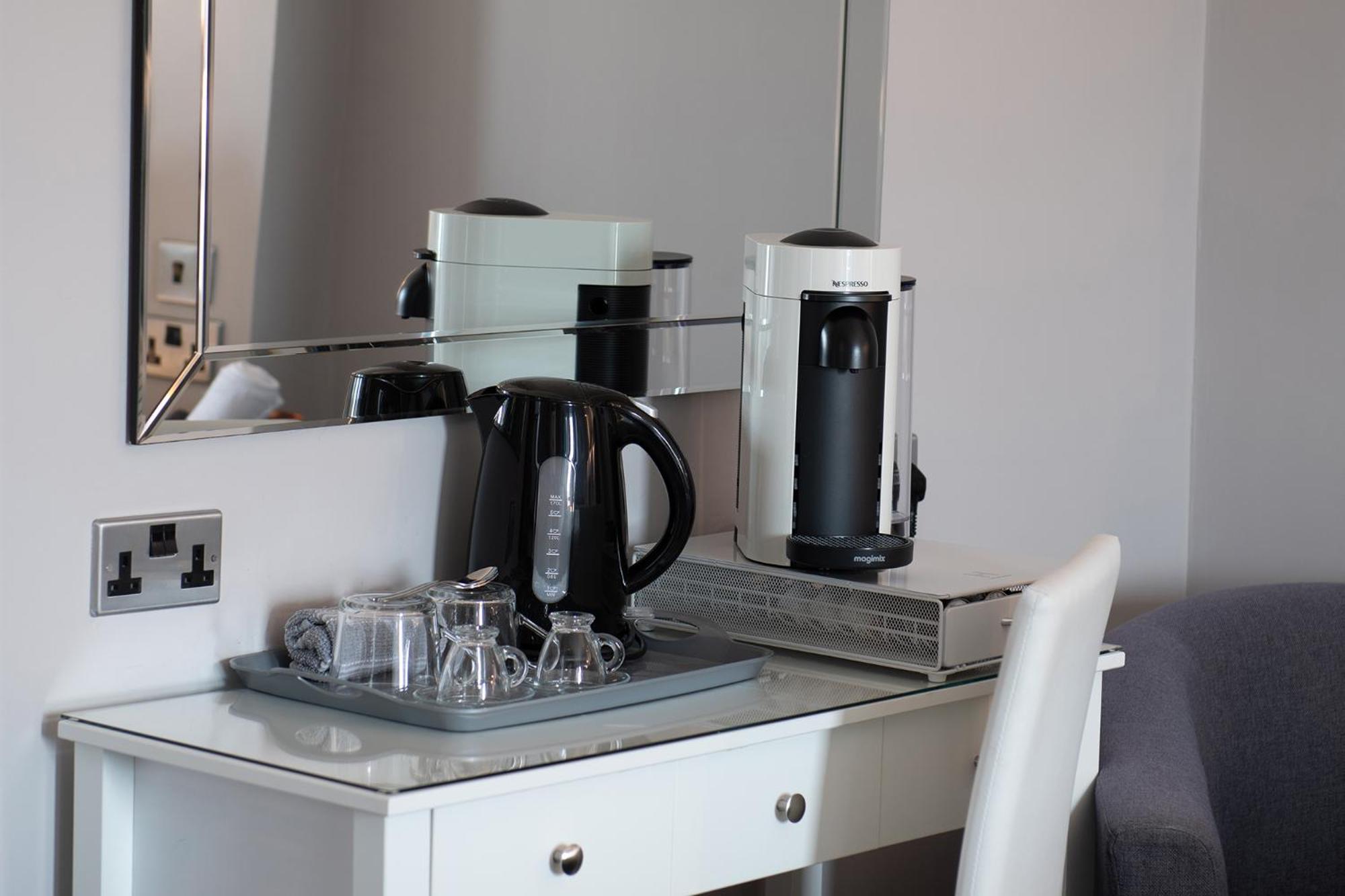 Pebble House Bed & Breakfast ลันดิดโน ภายนอก รูปภาพ