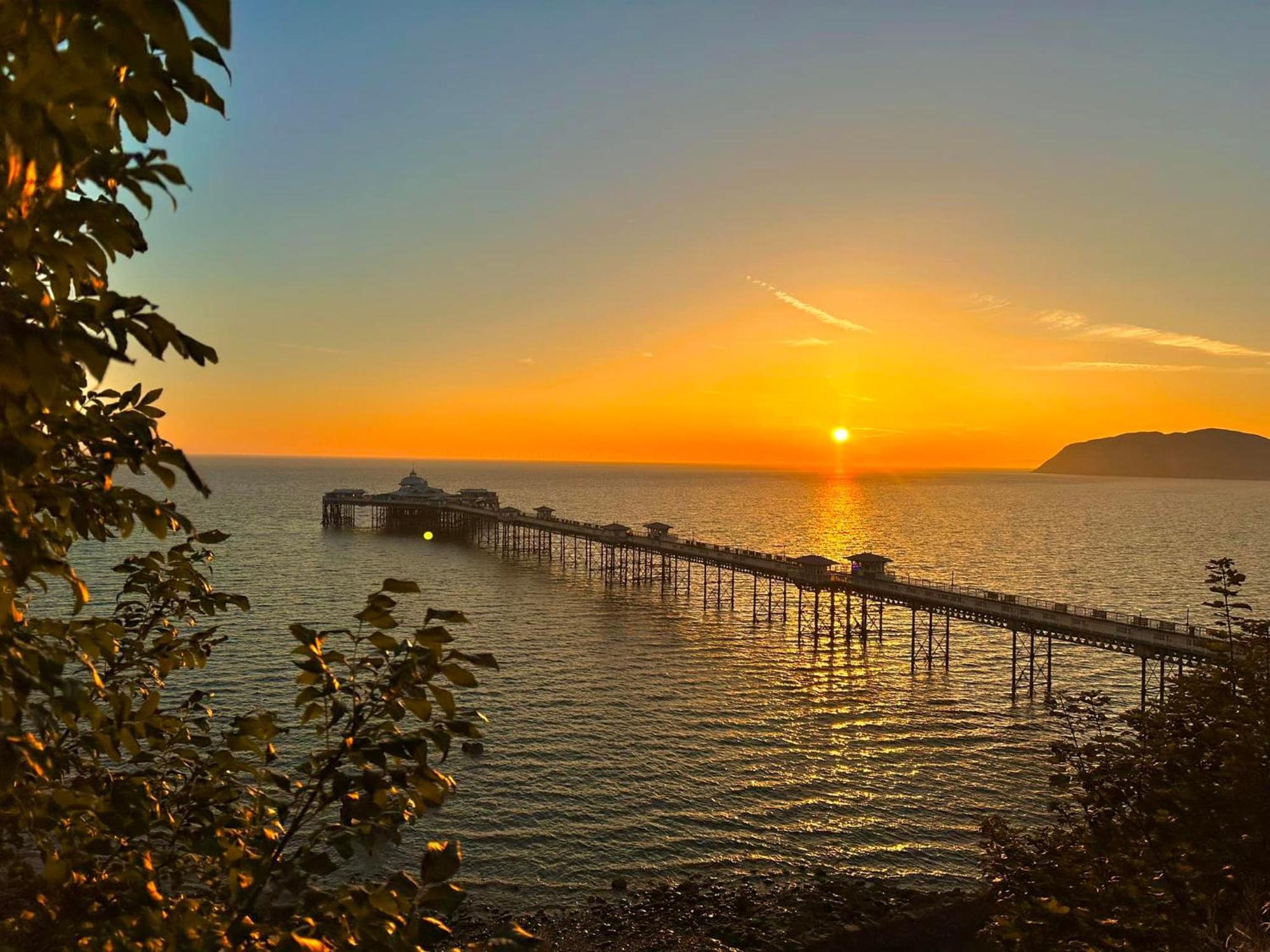 Pebble House Bed & Breakfast ลันดิดโน ภายนอก รูปภาพ